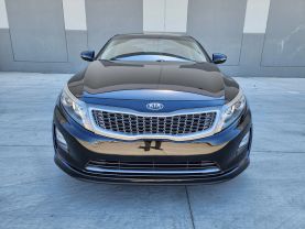 2015 KIA OPTIMA HYBRID SEDAN 4-CYL, HYBRID, 2.4 LITER EX SEDAN 4D