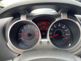 2013 NISSAN JUKE SUV 4-CYL, TURBO, 1.6 LITER S SPORT UTILITY 4D