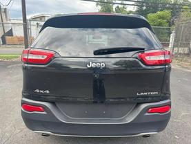 2014 JEEP CHEROKEE SUV BLACK AUTOMATIC - Auto Spot