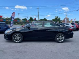 2017 TOYOTA CAMRY