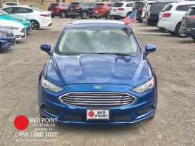 2018 FORD FUSION SEDAN 4-CYL, 2.5 LITER SE SEDAN 4D