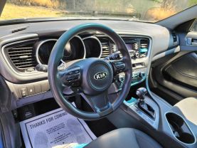 2015 KIA OPTIMA SEDAN 4-CYL, 2.4 LITER LX SEDAN 4D