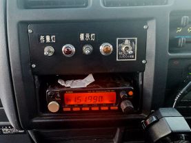 1998 TOYOTA TOYOACE TRUCK 3L FIRE TRUCK