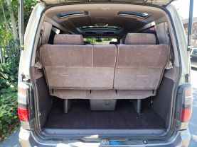 1998 TOYOTA HIACE VAN 1KZ-TE SUPER CUSTOM LIMITED