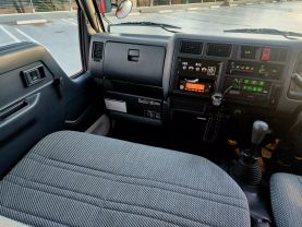 1998 TOYOTA TOYOACE TRUCK 3L FIRE TRUCK