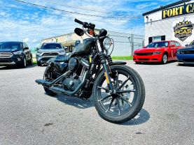 2020 HARLEY-DAVIDSON XL883N IRON 883 CRUISERS - -