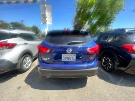 2019 NISSAN ROGUE SPORT SUV 4-CYL, 2.0 LITER S SPORT UTILITY 4D