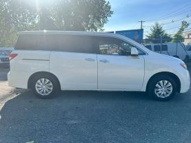 2011 NISSAN QUEST PASSENGER WHITE AUTOMATIC - Auto Spot
