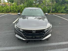 2020 HONDA ACCORD SEDAN 4-CYL, I-VTEC, TURBO, 1.5 LITER SPORT SEDAN 4D