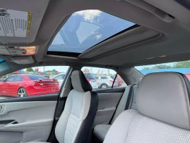 2017 TOYOTA CAMRY