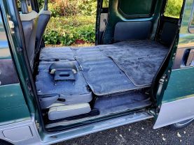 1997 SUBARU SAMBAR VAN EN07 DIAS CLASSIC