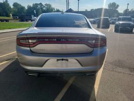 2016 DODGE CHARGER SEDAN V6, 3.6 LITER SXT SEDAN 4D
