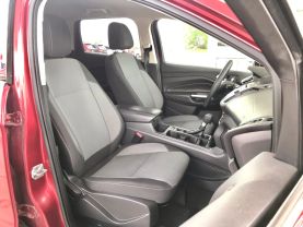2017 FORD ESCAPE SUV 4-CYL, ECOBOOST, 2.0T SE SPORT UTILITY 4D