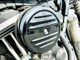 2019 HARLEY-DAVIDSON XL883N IRON 883 CRUISERS - -
