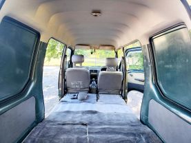 1997 SUBARU SAMBAR VAN EN07 DIAS CLASSIC