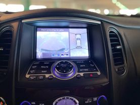 2010 INFINITI EX SUV V6, 3.5 LITER EX35 SPORT UTILITY 4D