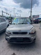 2013 KIA SOUL WAGON 4-CYL, 2.0 LITER ! WAGON 4D