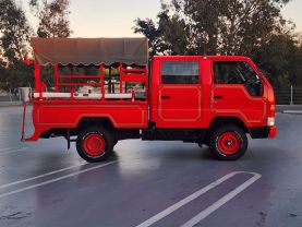 1998 TOYOTA TOYOACE TRUCK 3L FIRE TRUCK