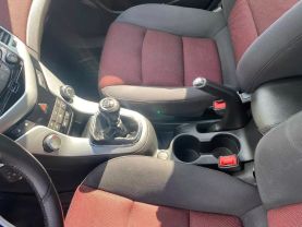 2014 CHEVROLET CRUZE SEDAN RED MANUAL - Auto Spot