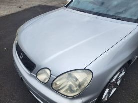 1997 TOYOTA ARISTO SEDAN 2JZ-GTE V300