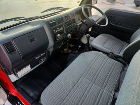 1998 TOYOTA TOYOACE TRUCK 3L FIRE TRUCK