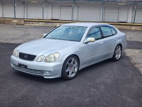 1997 TOYOTA ARISTO SEDAN 2JZ-GTE V300
