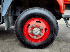1998 MITSUBISHI CANTER TRUCK 4D35 FIRE TRUCK
