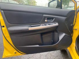 2015 SUBARU XV CROSSTREK SUV YELLOW AUTOMATIC - Auto Spot