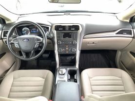2018 FORD FUSION SEDAN 4-CYL, 2.5 LITER SE SEDAN 4D