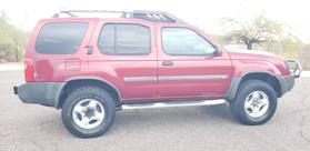 2002 NISSAN XTERRA SUV V6, 3.3 LITER SE SPORT UTILITY 4D at The One Autosales Inc in Phoenix , AZ 85022  33.60461470880989, -112.03641575767358