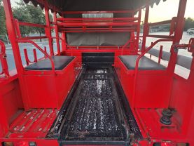 1998 TOYOTA TOYOACE TRUCK 3L FIRE TRUCK