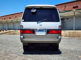 1998 TOYOTA HIACE VAN 1KZ-TE SUPER CUSTOM LIMITED
