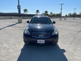 2010 INFINITI EX SUV V6, 3.5 LITER EX35 SPORT UTILITY 4D