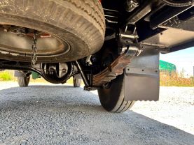 1998 TOYOTA LAND CRUISER TRUCK 1HZ FIRE TRUCK