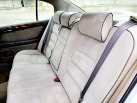 1997 TOYOTA ARISTO SEDAN 2JZ-GTE V300