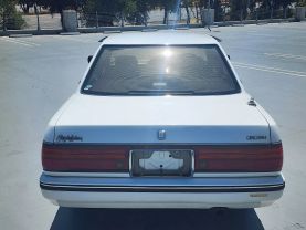 1990 TOYOTA CROWN SEDAN 1G-GE ROYAL SALOON