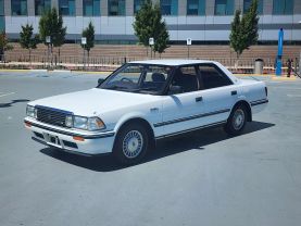 1990 TOYOTA CROWN SEDAN 1G-GE ROYAL SALOON