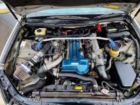 1997 TOYOTA ARISTO SEDAN 2JZ-GTE V300