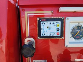1998 TOYOTA LAND CRUISER TRUCK 1HZ FIRE TRUCK
