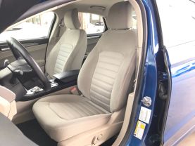 2018 FORD FUSION SEDAN 4-CYL, 2.5 LITER SE SEDAN 4D
