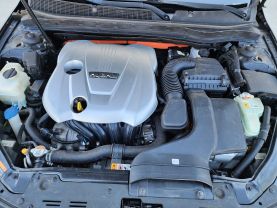 2015 KIA OPTIMA HYBRID SEDAN 4-CYL, HYBRID, 2.4 LITER EX SEDAN 4D