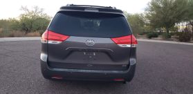 2014 TOYOTA SIENNA PASSENGER V6, 3.5 LITER XLE MINIVAN 4D at The One Autosales Inc in Phoenix , AZ 85022  33.60461470880989, -112.03641575767358