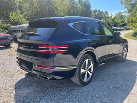 2021 GENESIS GV80 SUV 4-CYL, TURBO, 2.5 LITER 2.5T STANDARD SPORT UTILITY 4D at T&T Repairables - used car dealership in Spencer, Indiana.