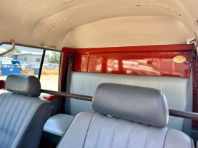 1998 TOYOTA LAND CRUISER TRUCK 1HZ FIRE TRUCK