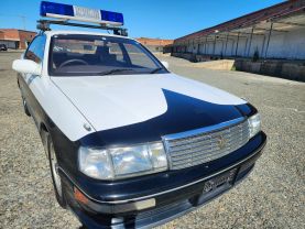 1994 TOYOTA CROWN SEDAN 1G-FE ROYAL E