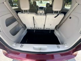 2017 CHRYSLER PACIFICA PASSENGER V6, 3.6 LITER TOURING-L MINIVAN 4D