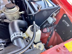 1998 TOYOTA LAND CRUISER TRUCK 1HZ FIRE TRUCK