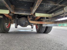 1998 MITSUBISHI CANTER TRUCK 4D35 FIRE TRUCK