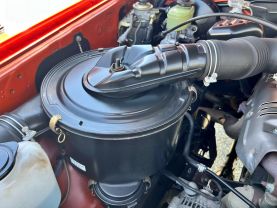 1998 TOYOTA LAND CRUISER TRUCK 1HZ FIRE TRUCK