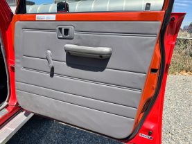 1998 TOYOTA LAND CRUISER TRUCK 1HZ FIRE TRUCK